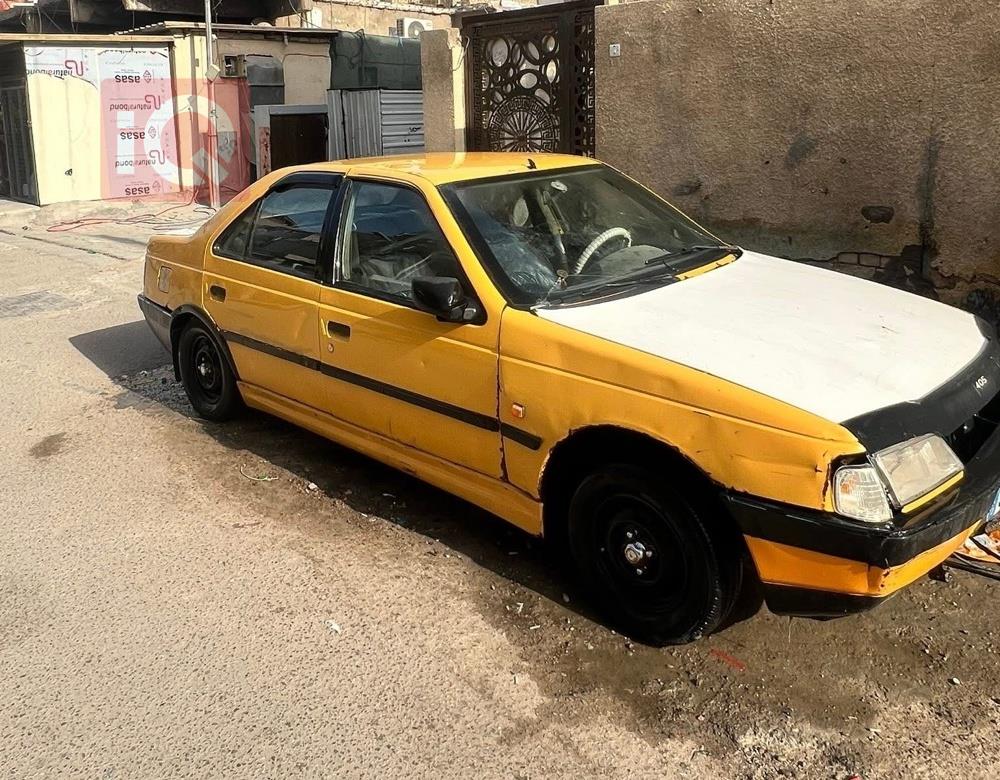 Peugeot Roa
